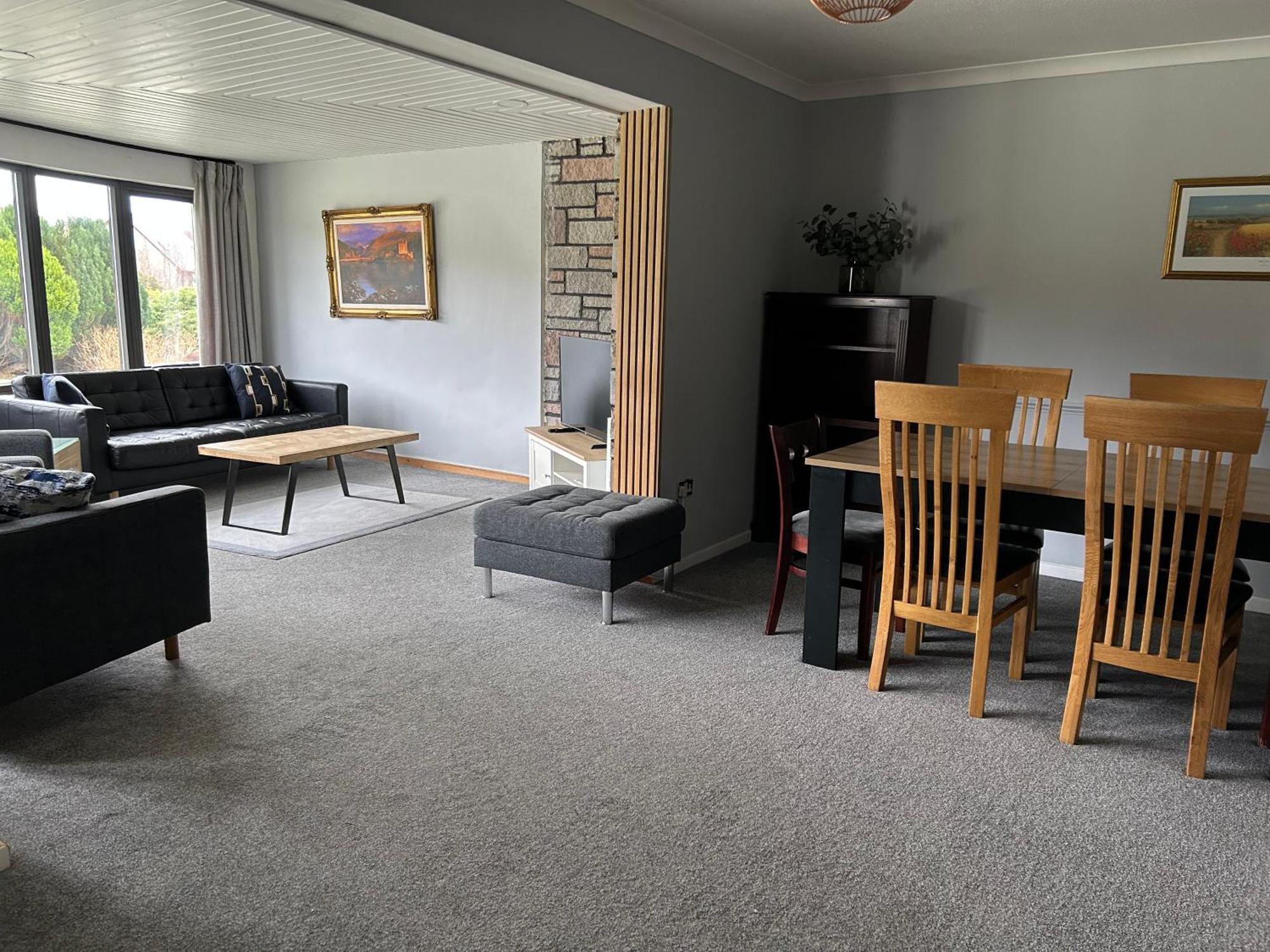 Lyn Leven Cottages バラチェリッシュ エクステリア 写真