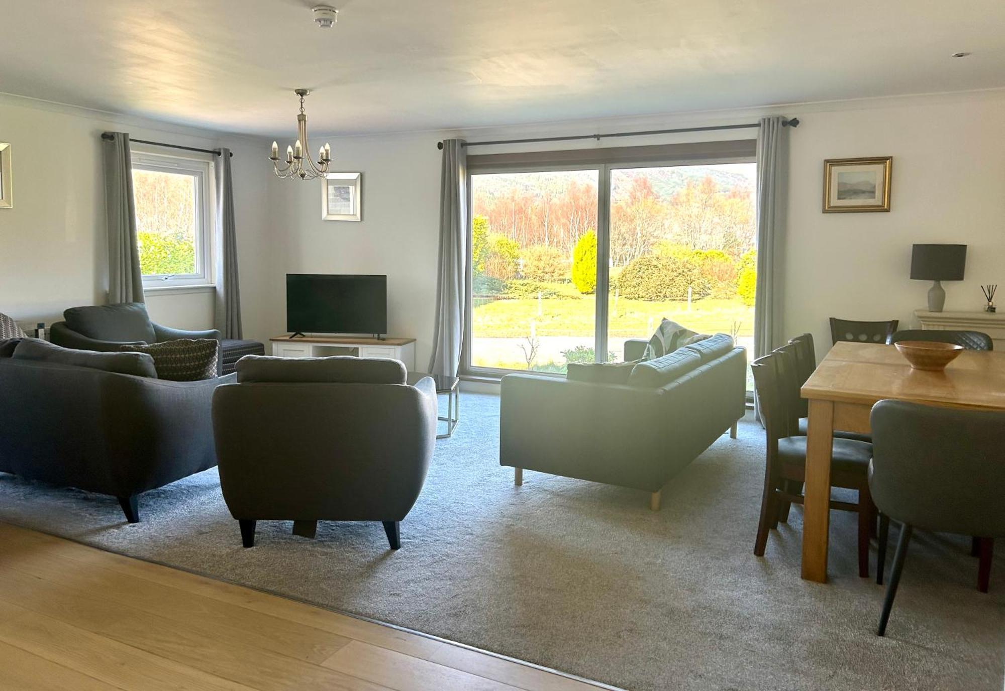 Lyn Leven Cottages バラチェリッシュ エクステリア 写真