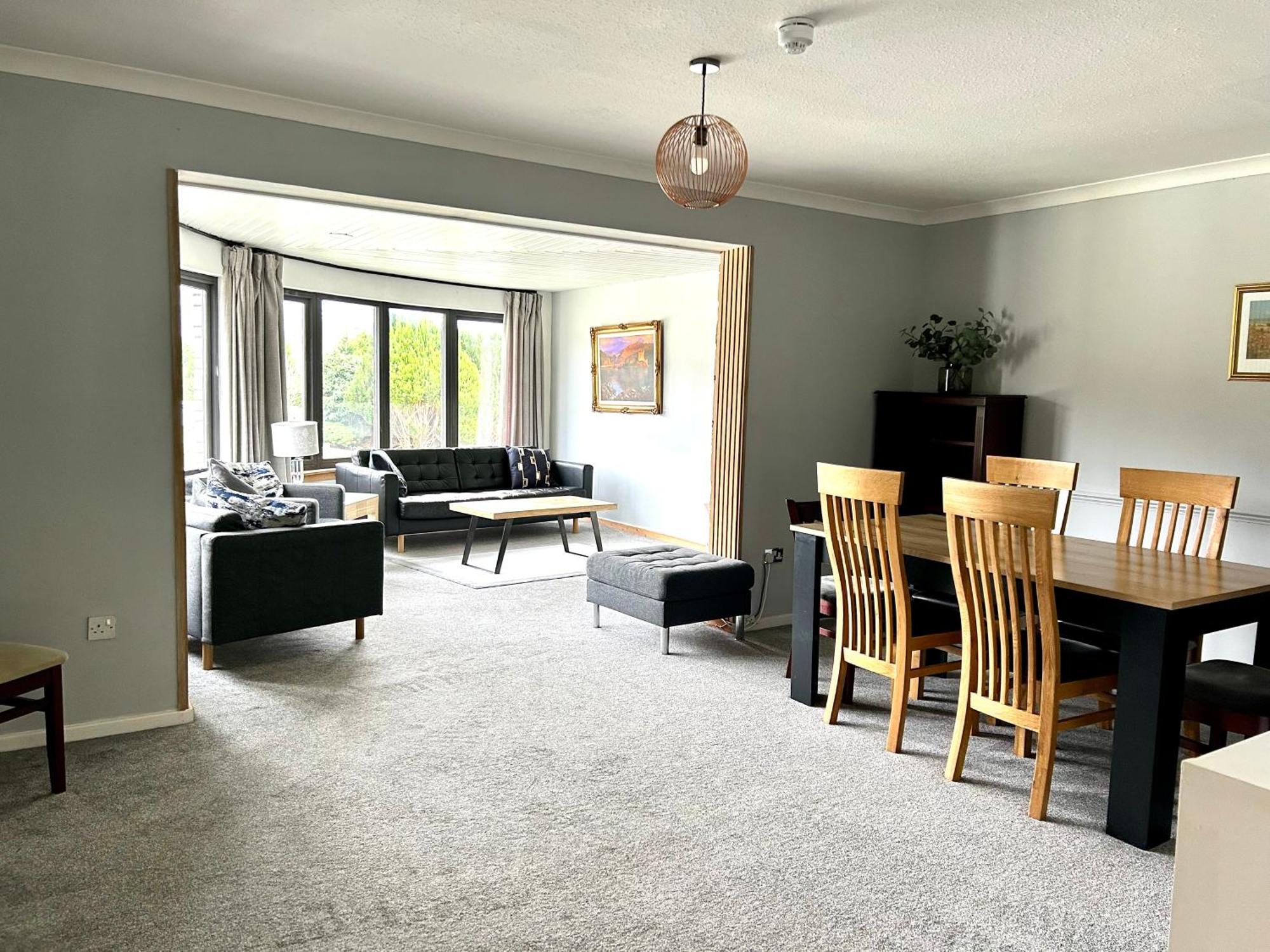 Lyn Leven Cottages バラチェリッシュ エクステリア 写真